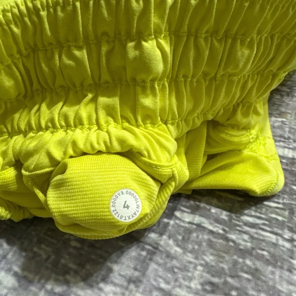 Lululemon Hotty Hot Shorts